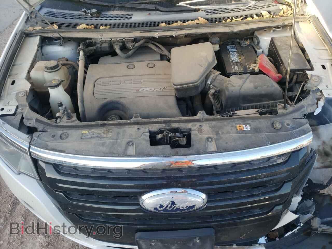 2013 FORD EDGE - VIN: 2FMDK3AK8DBE30887 - Фото 7