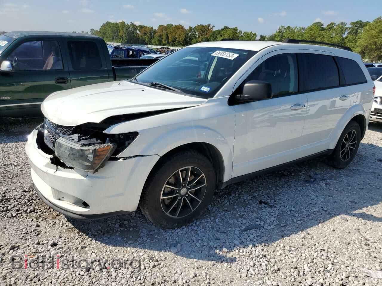 Фотография 3C4PDCAB9HT629940 - DODGE JOURNEY 2017