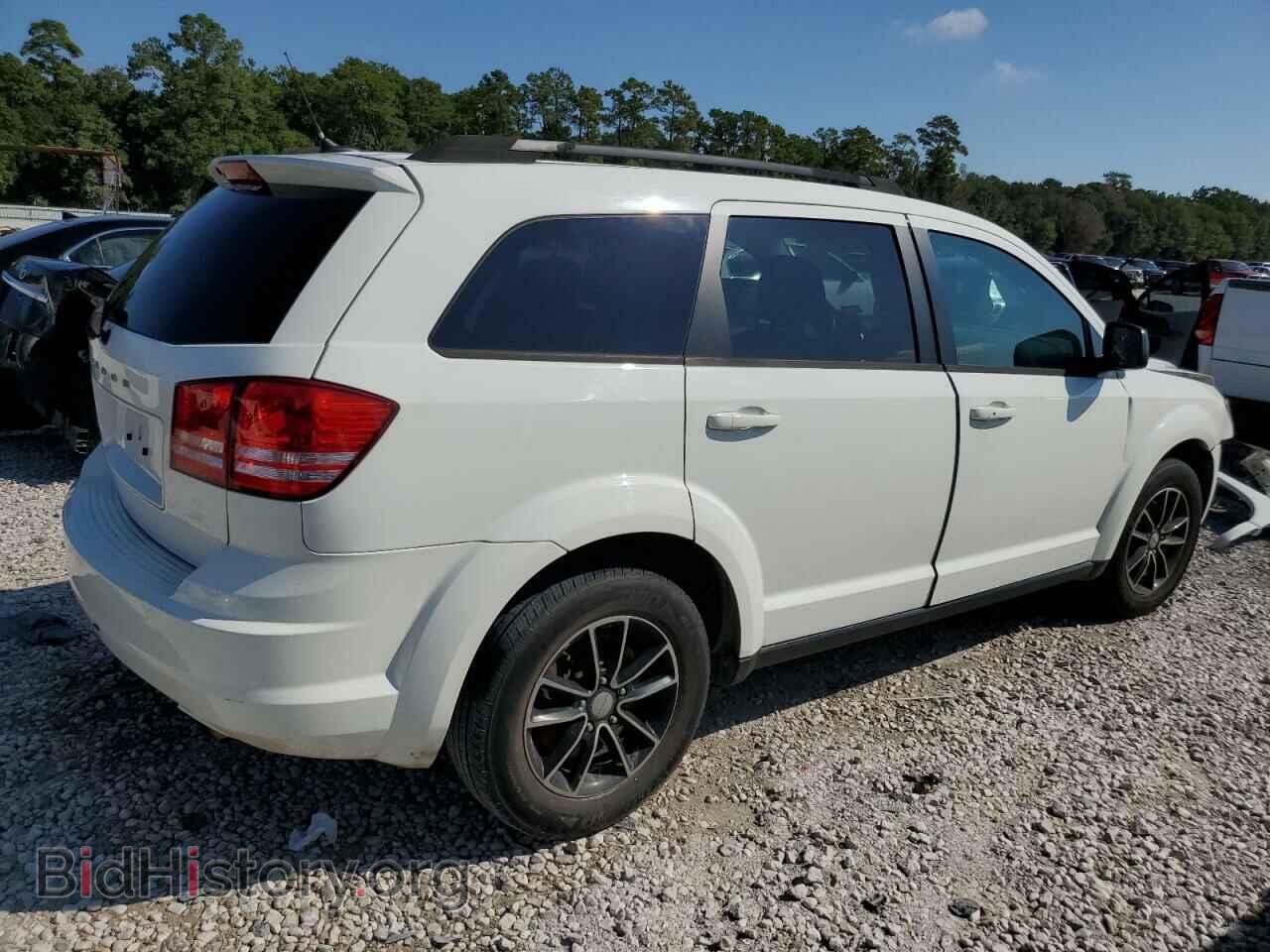 2017 DODGE JOURNEY - VIN: 3C4PDCAB9HT629940 - Фото 3