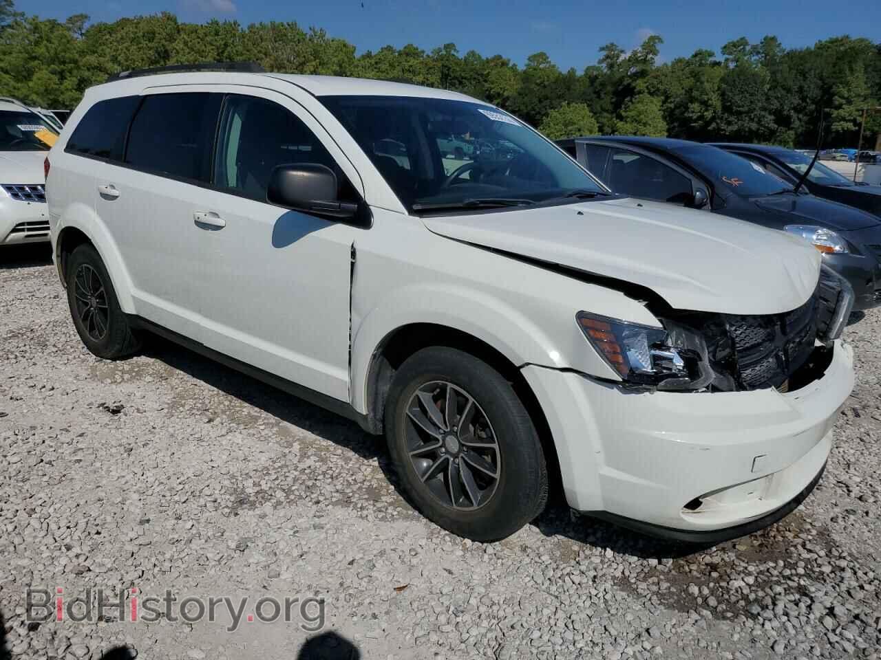 2017 DODGE JOURNEY - VIN: 3C4PDCAB9HT629940 - Фото 4