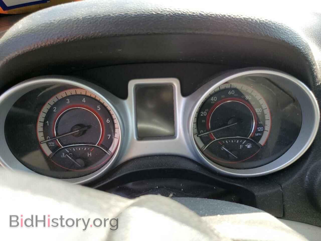 2017 DODGE JOURNEY - VIN: 3C4PDCAB9HT629940 - Фото 9