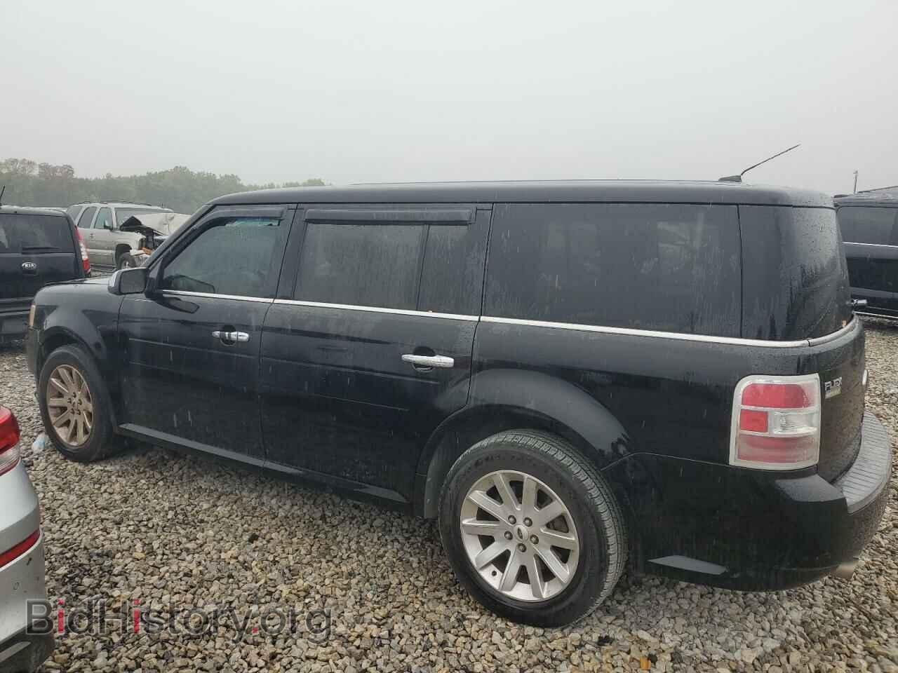 2009 FORD FLEX - VIN: 2FMDK52C39BA77615 - Фото 2