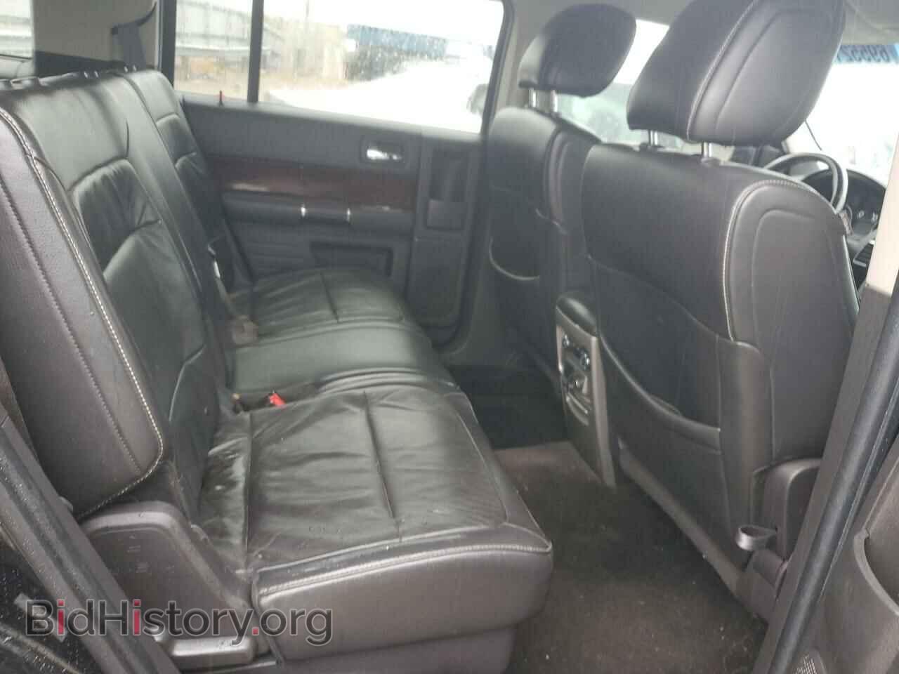 2009 FORD FLEX - VIN: 2FMDK52C39BA77615 - Фото 11
