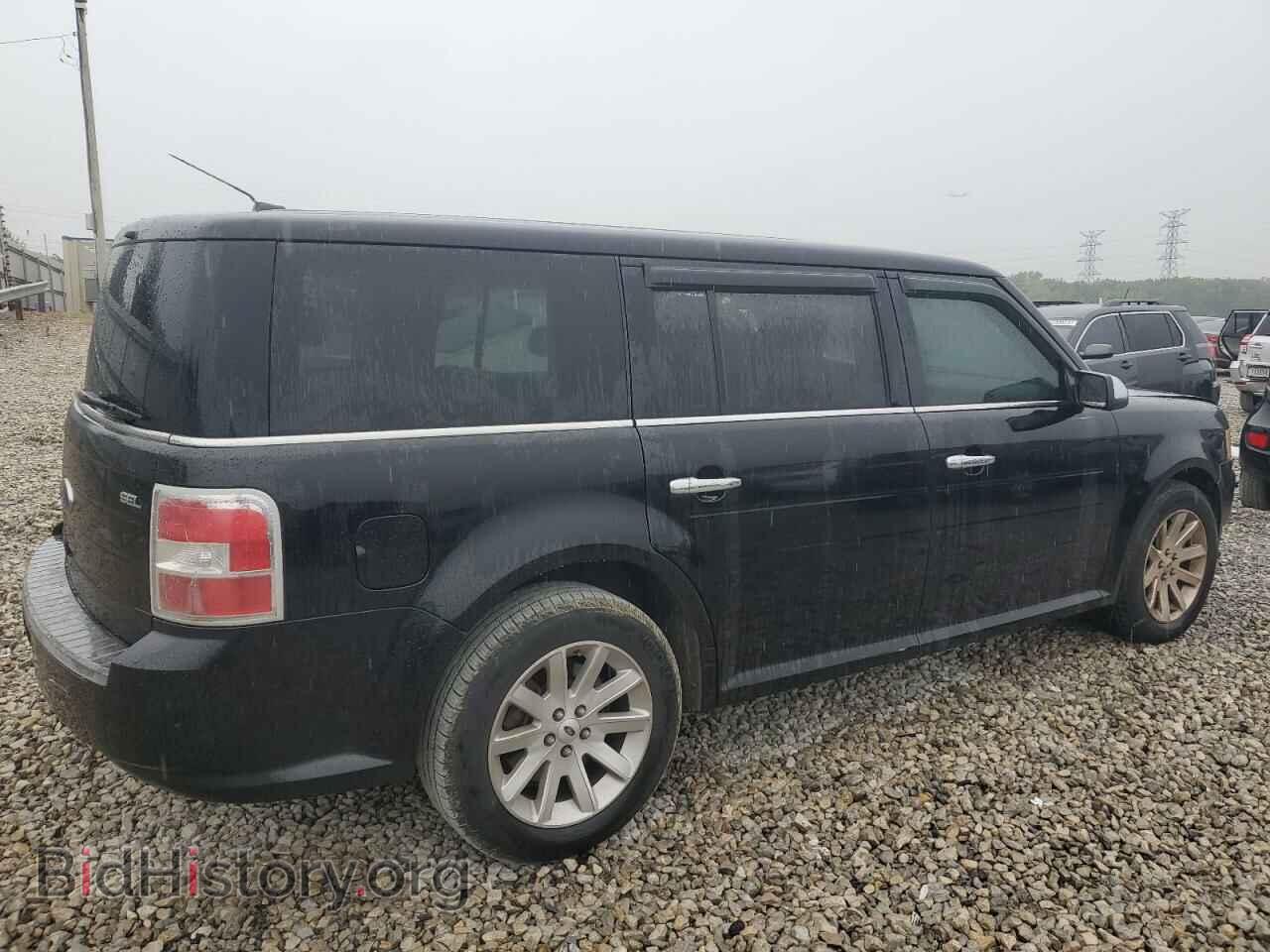 2009 FORD FLEX - VIN: 2FMDK52C39BA77615 - Фото 3