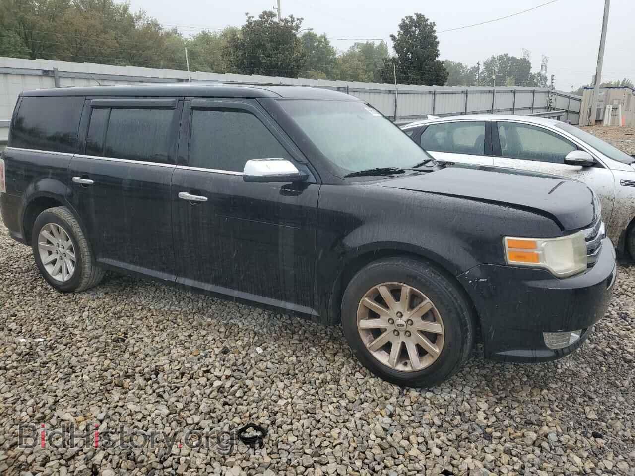2009 FORD FLEX - VIN: 2FMDK52C39BA77615 - Фото 4