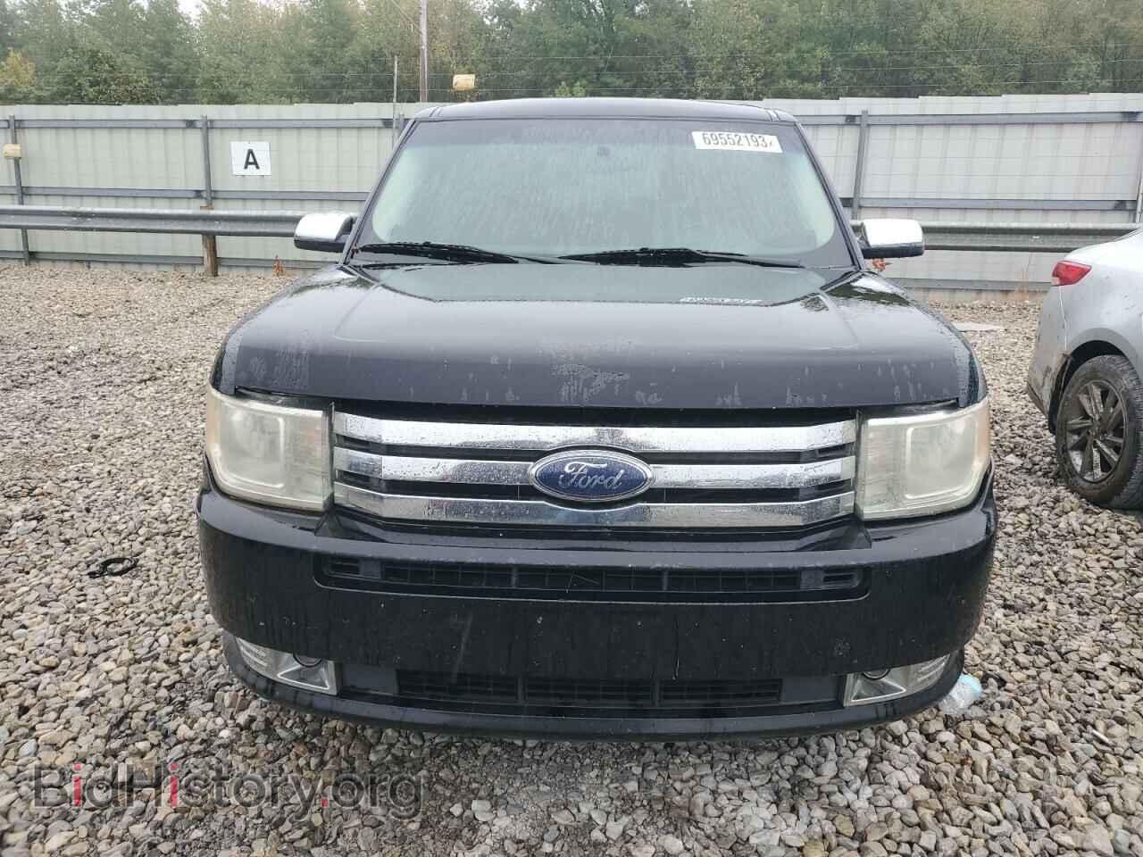 2009 FORD FLEX - VIN: 2FMDK52C39BA77615 - Фото 5