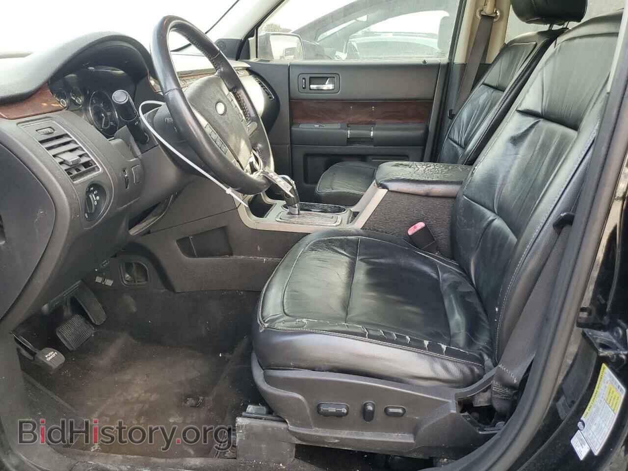 2009 FORD FLEX - VIN: 2FMDK52C39BA77615 - Фото 7