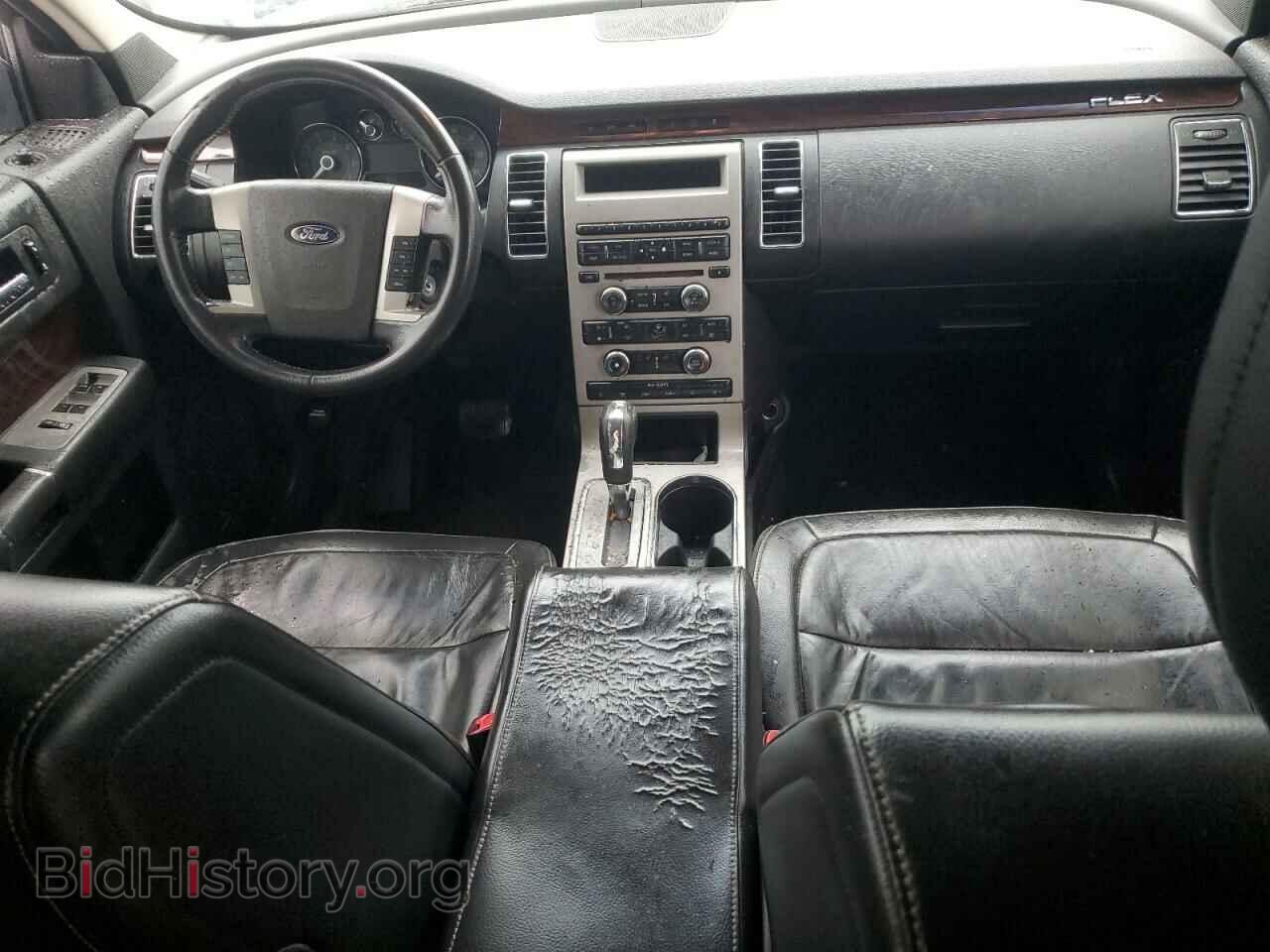 2009 FORD FLEX - VIN: 2FMDK52C39BA77615 - Фото 8