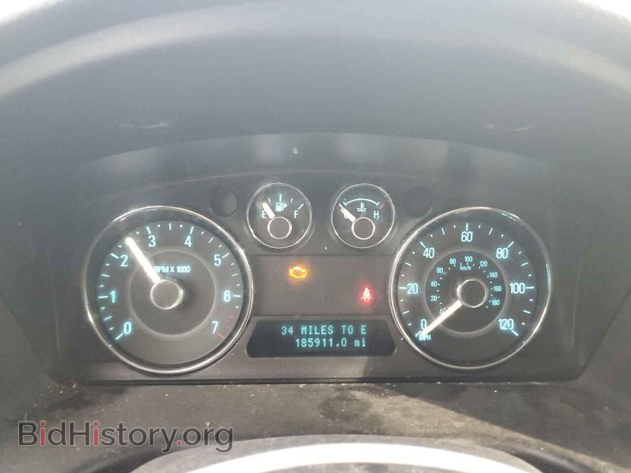 2009 FORD FLEX - VIN: 2FMDK52C39BA77615 - Фото 9