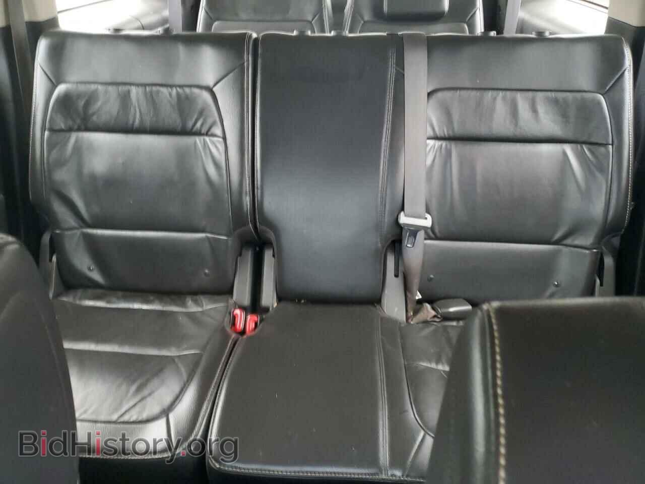 2009 FORD FLEX - VIN: 2FMDK52C39BA77615 - Фото 10
