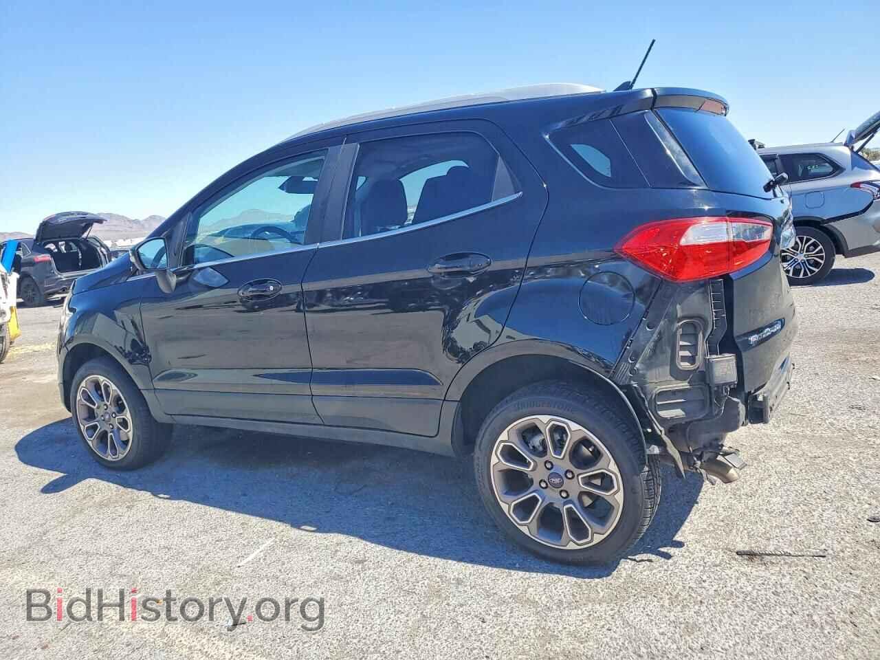 2020 FORD ECOSPORT - VIN: MAJ6S3KL2LC327957 - Photo 2