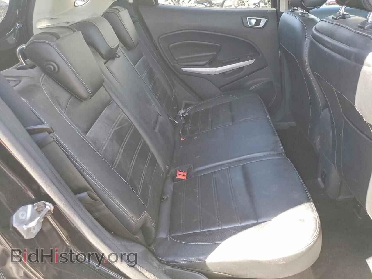 2020 FORD ECOSPORT - VIN: MAJ6S3KL2LC327957 - Photo 11