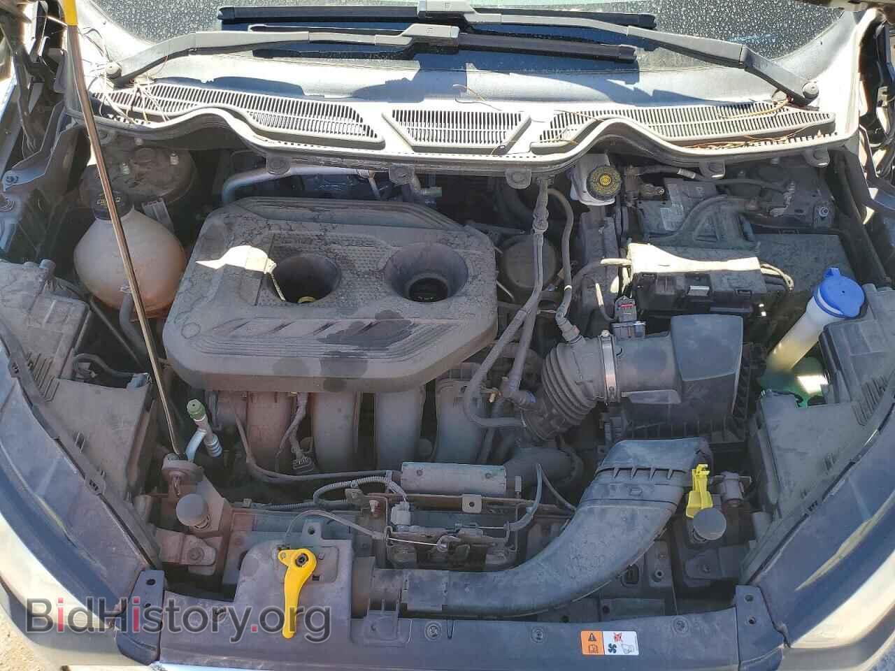 2020 FORD ECOSPORT - VIN: MAJ6S3KL2LC327957 - Photo 12