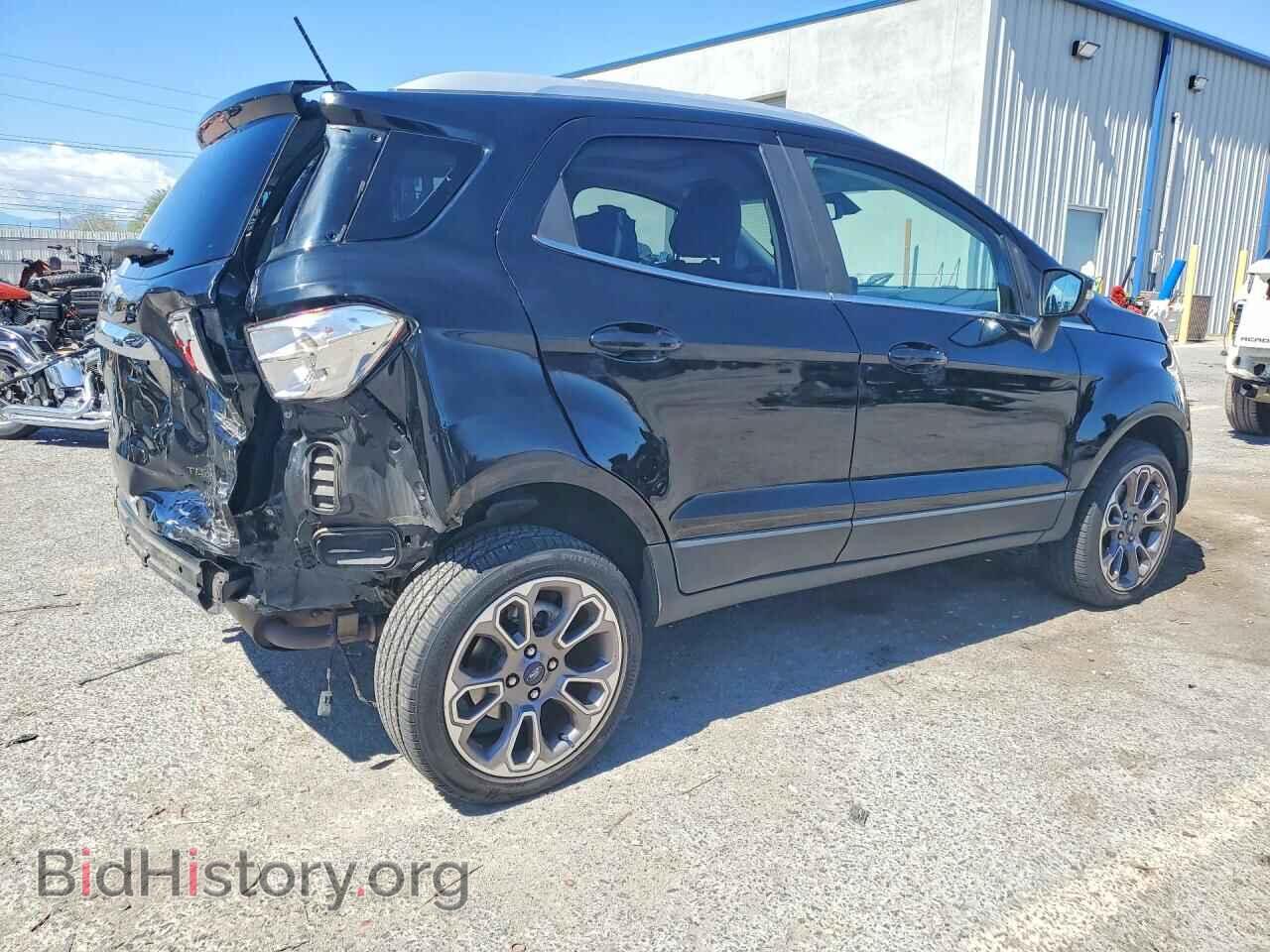2020 FORD ECOSPORT - VIN: MAJ6S3KL2LC327957 - Photo 3