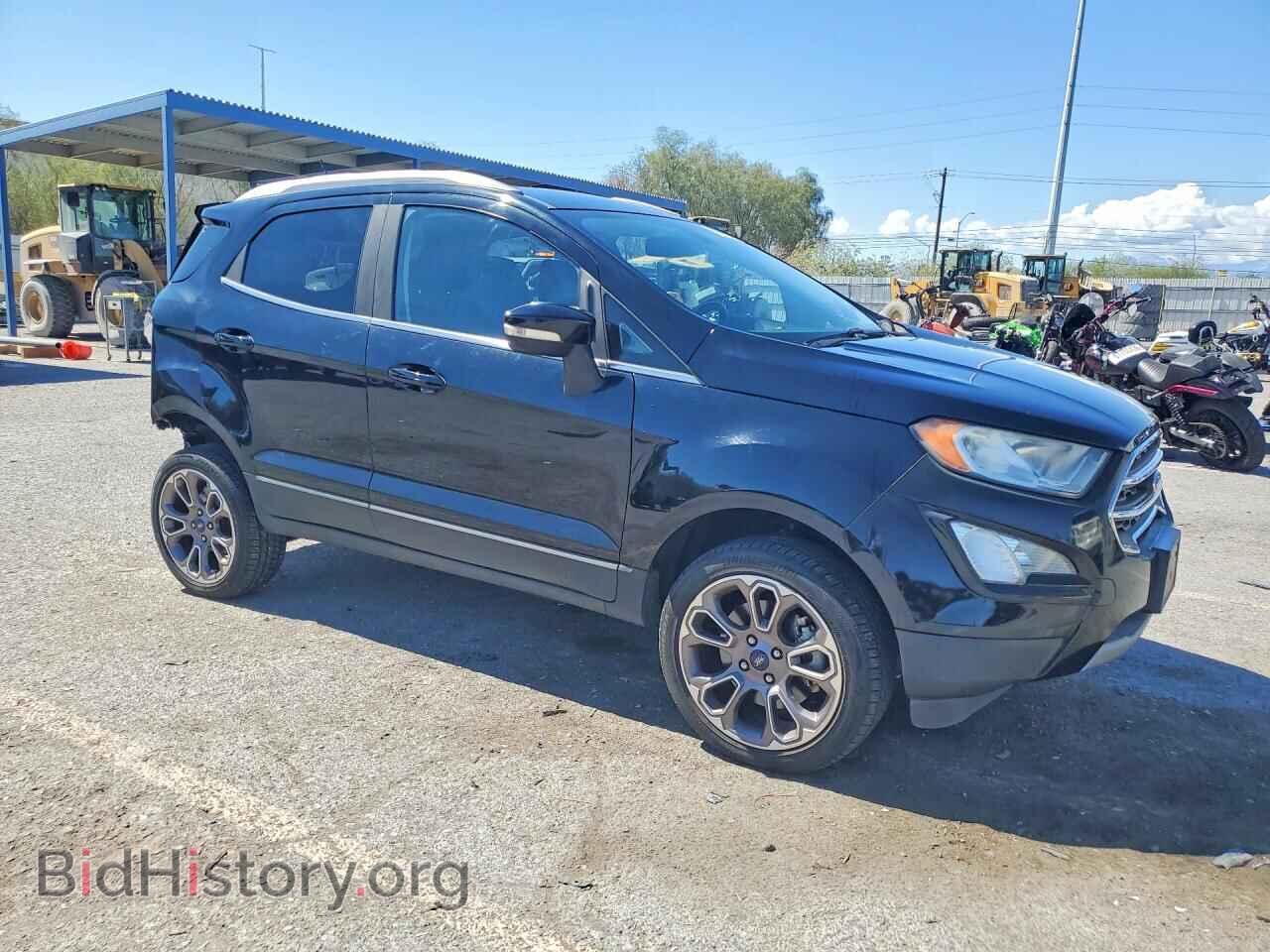 2020 FORD ECOSPORT - VIN: MAJ6S3KL2LC327957 - Photo 4