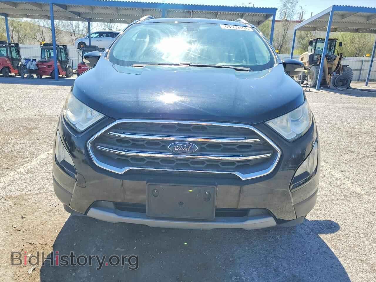 2020 FORD ECOSPORT - VIN: MAJ6S3KL2LC327957 - Photo 5