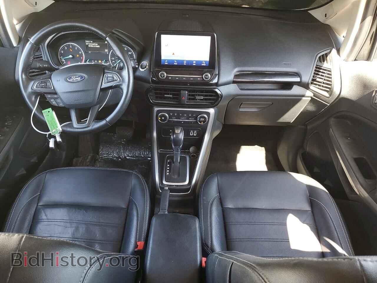 2020 FORD ECOSPORT - VIN: MAJ6S3KL2LC327957 - Photo 8