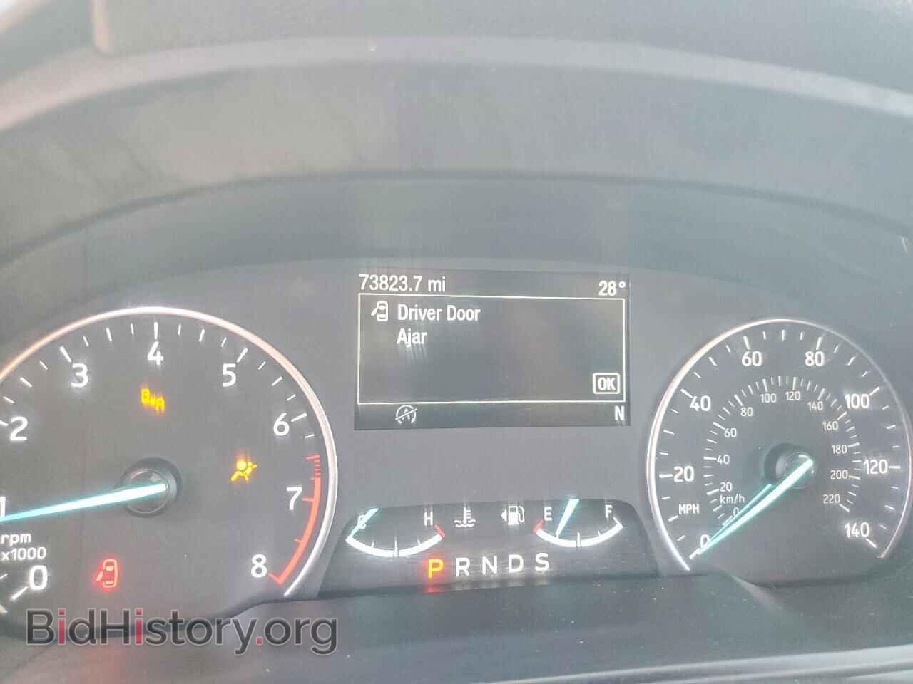 2020 FORD ECOSPORT - VIN: MAJ6S3KL2LC327957 - Photo 9