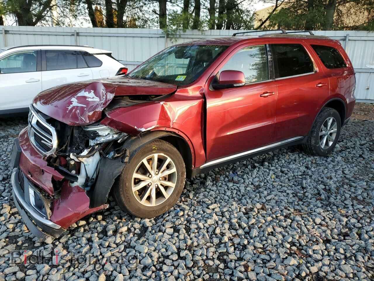 Photo 1C4RDJDG8EC596067 - DODGE DURANGO 2014