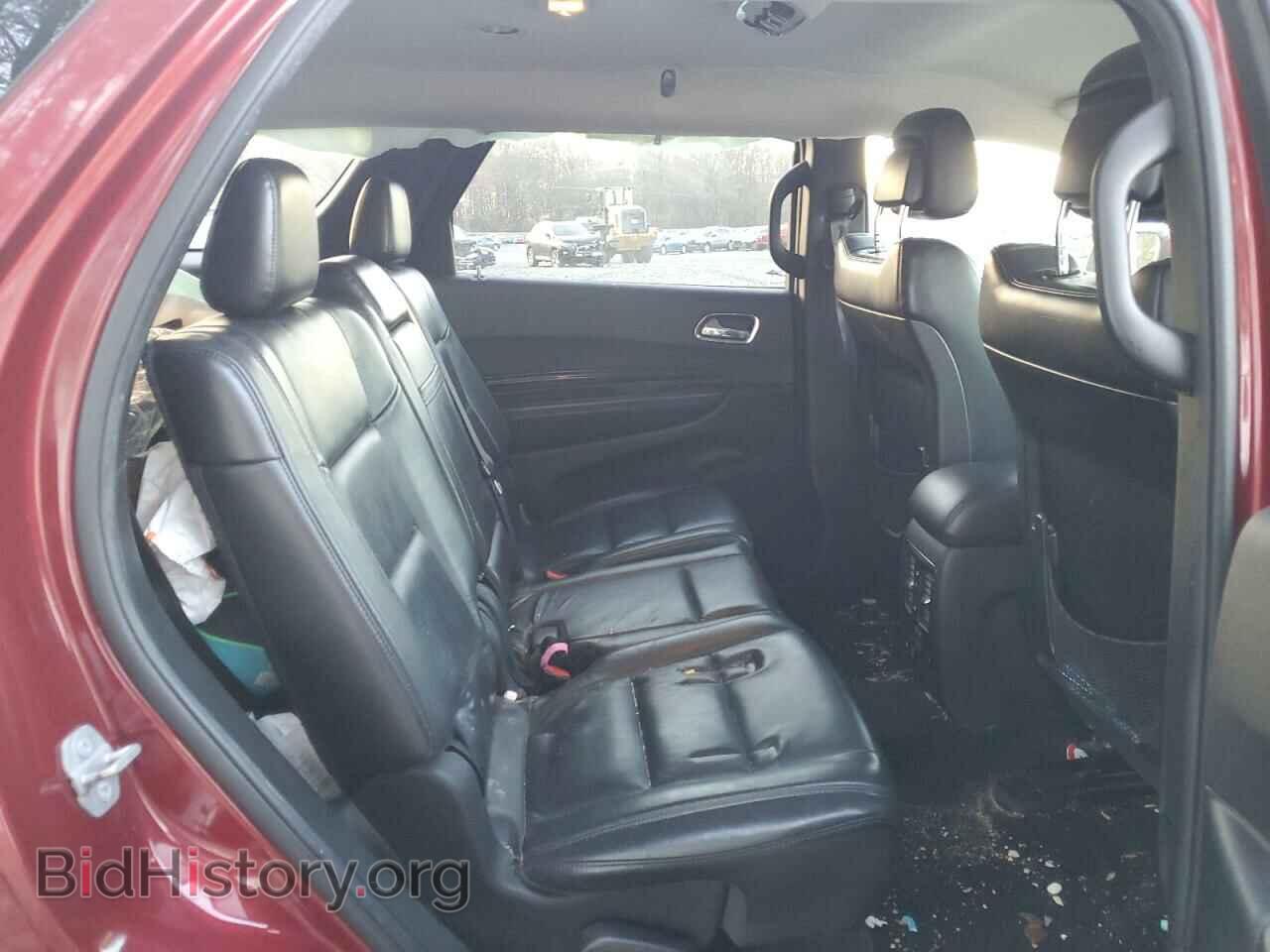 2014 DODGE DURANGO - VIN: 1C4RDJDG8EC596067 - Фото 11