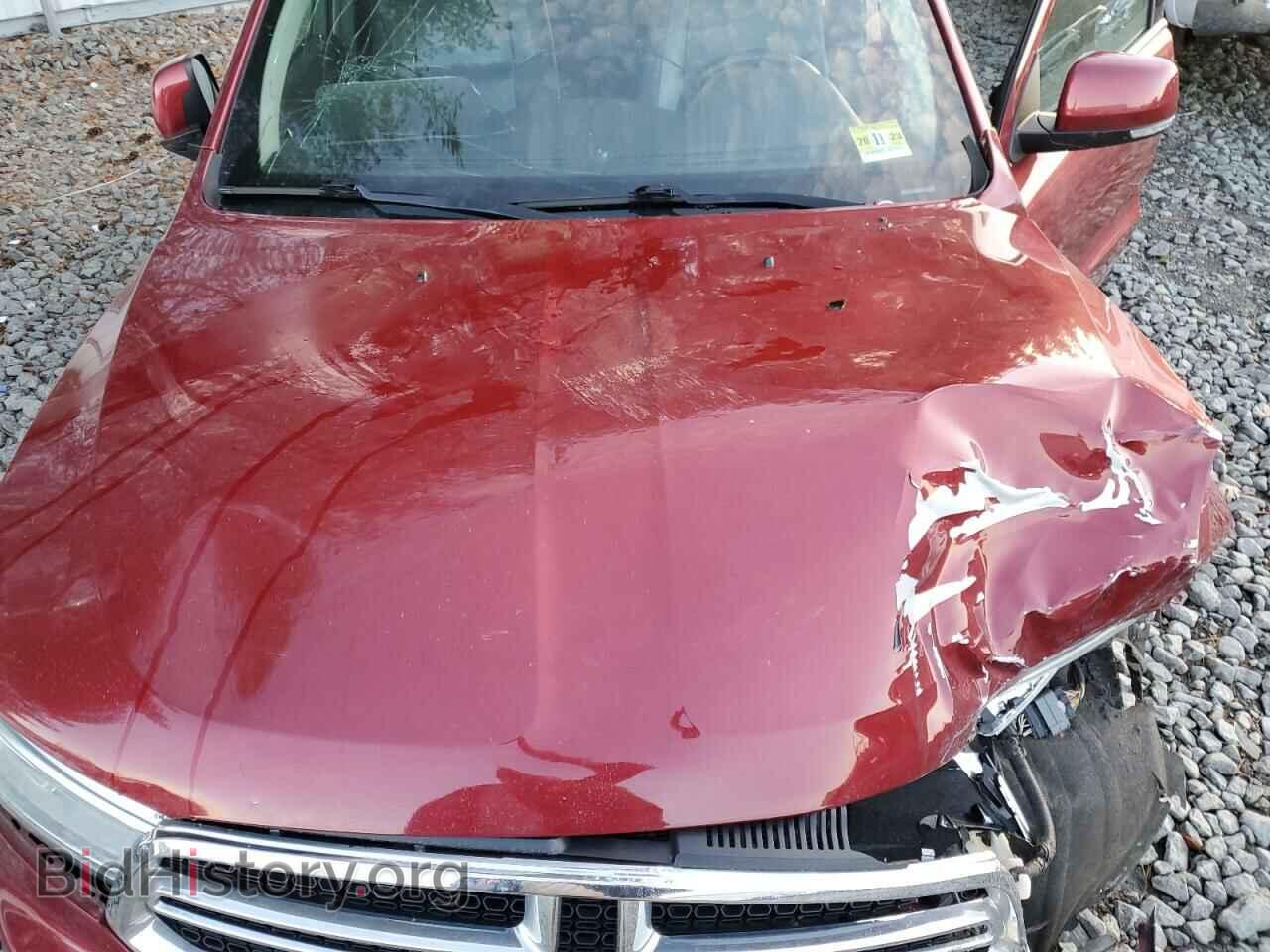 2014 DODGE DURANGO - VIN: 1C4RDJDG8EC596067 - Фото 12
