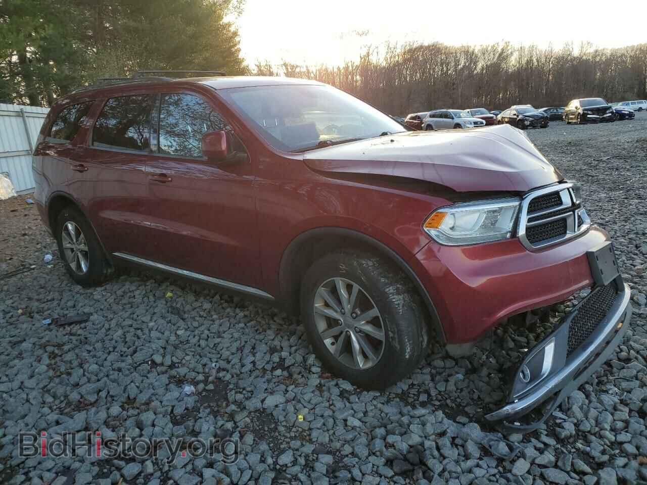 2014 DODGE DURANGO - VIN: 1C4RDJDG8EC596067 - Фото 4