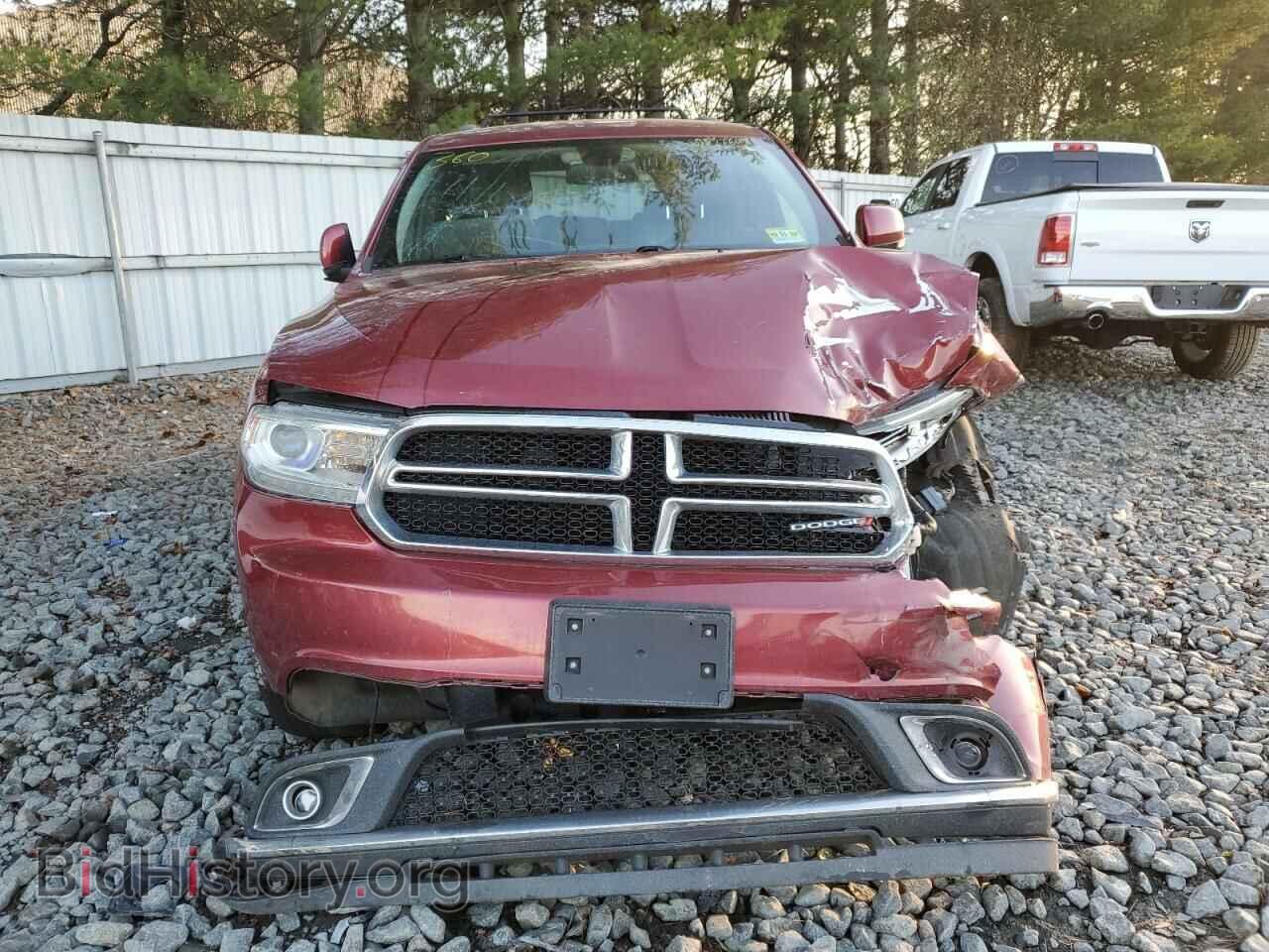 2014 DODGE DURANGO - VIN: 1C4RDJDG8EC596067 - Фото 5