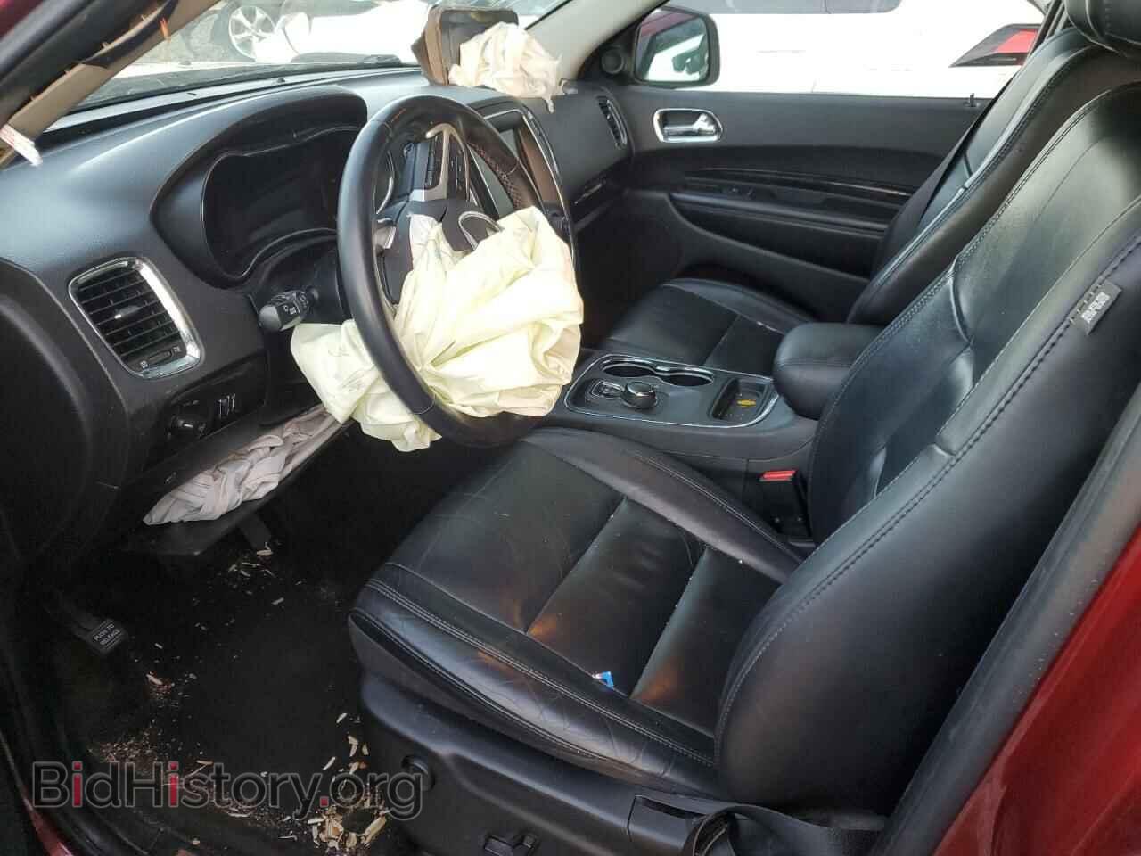 2014 DODGE DURANGO - VIN: 1C4RDJDG8EC596067 - Фото 7