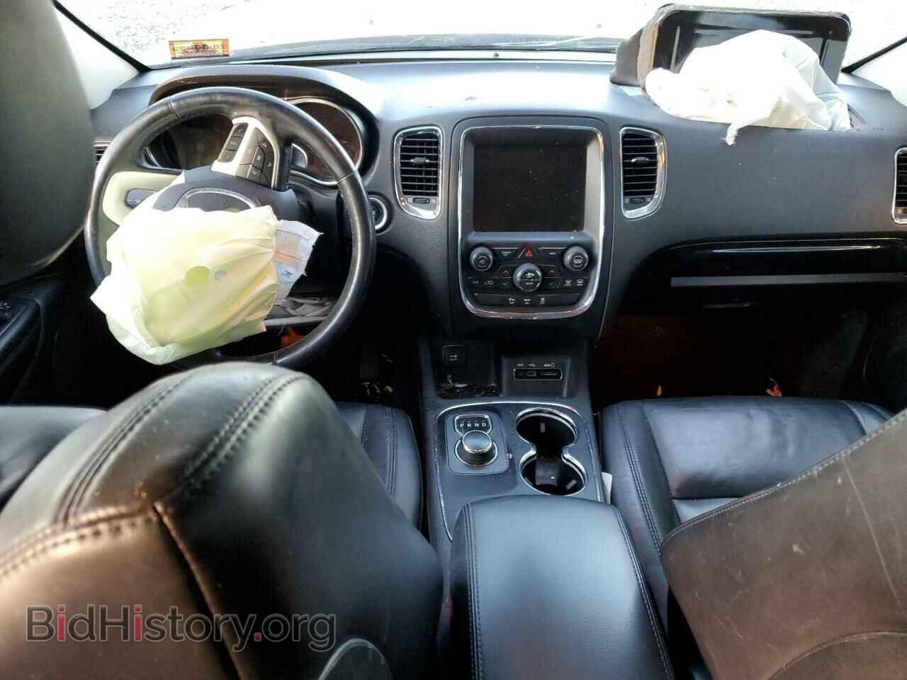 2014 DODGE DURANGO - VIN: 1C4RDJDG8EC596067 - Фото 8