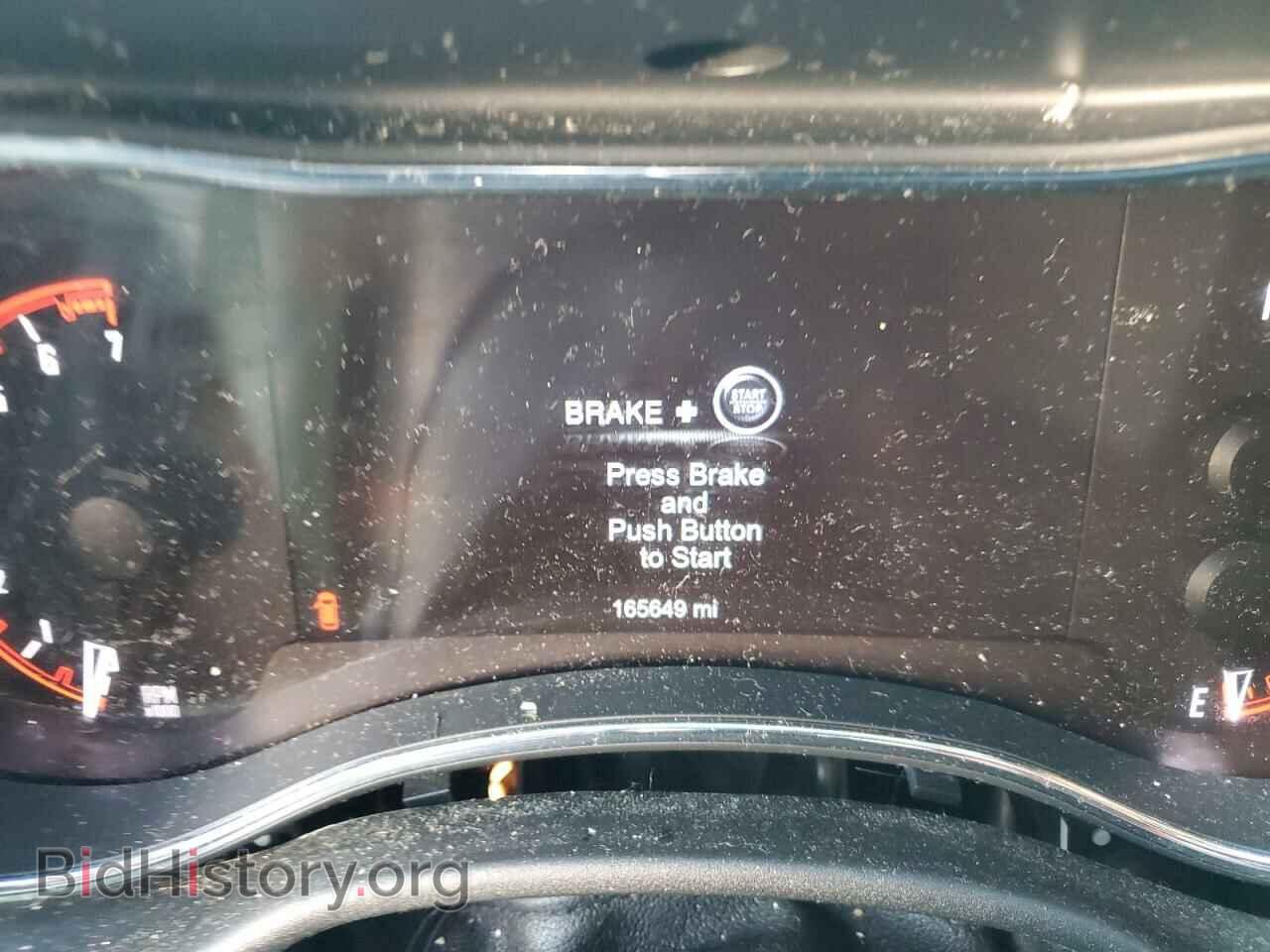 2014 DODGE DURANGO - VIN: 1C4RDJDG8EC596067 - Фото 9