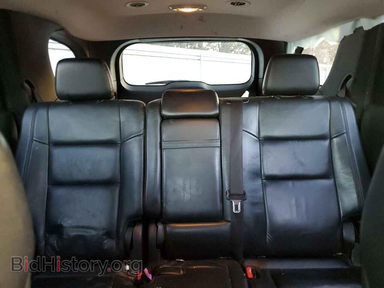 2014 DODGE DURANGO - VIN: 1C4RDJDG8EC596067 - Фото 10
