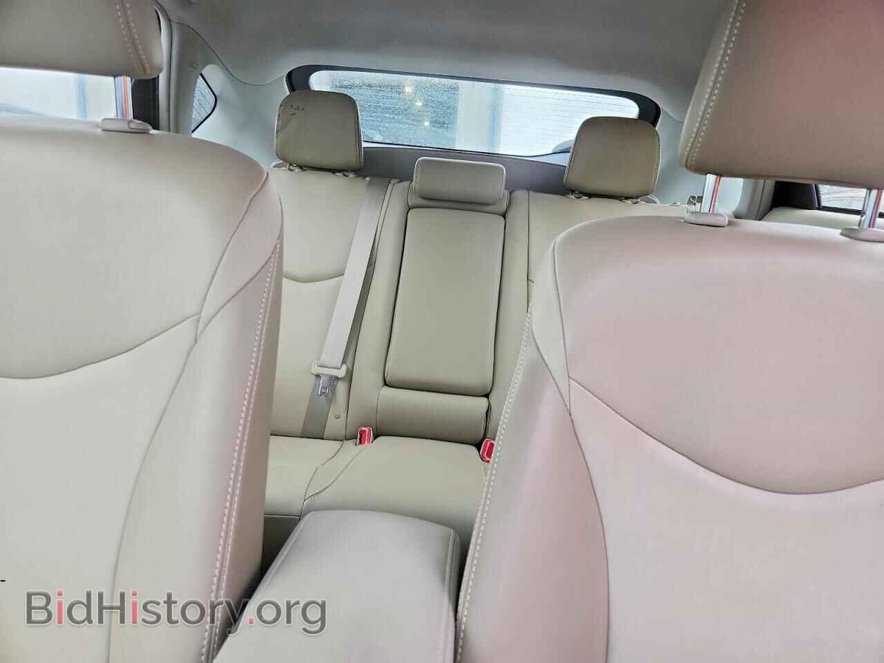 2012 TOYOTA PRIUS - VIN: JTDKN3DU1C5459151 - Фото 10