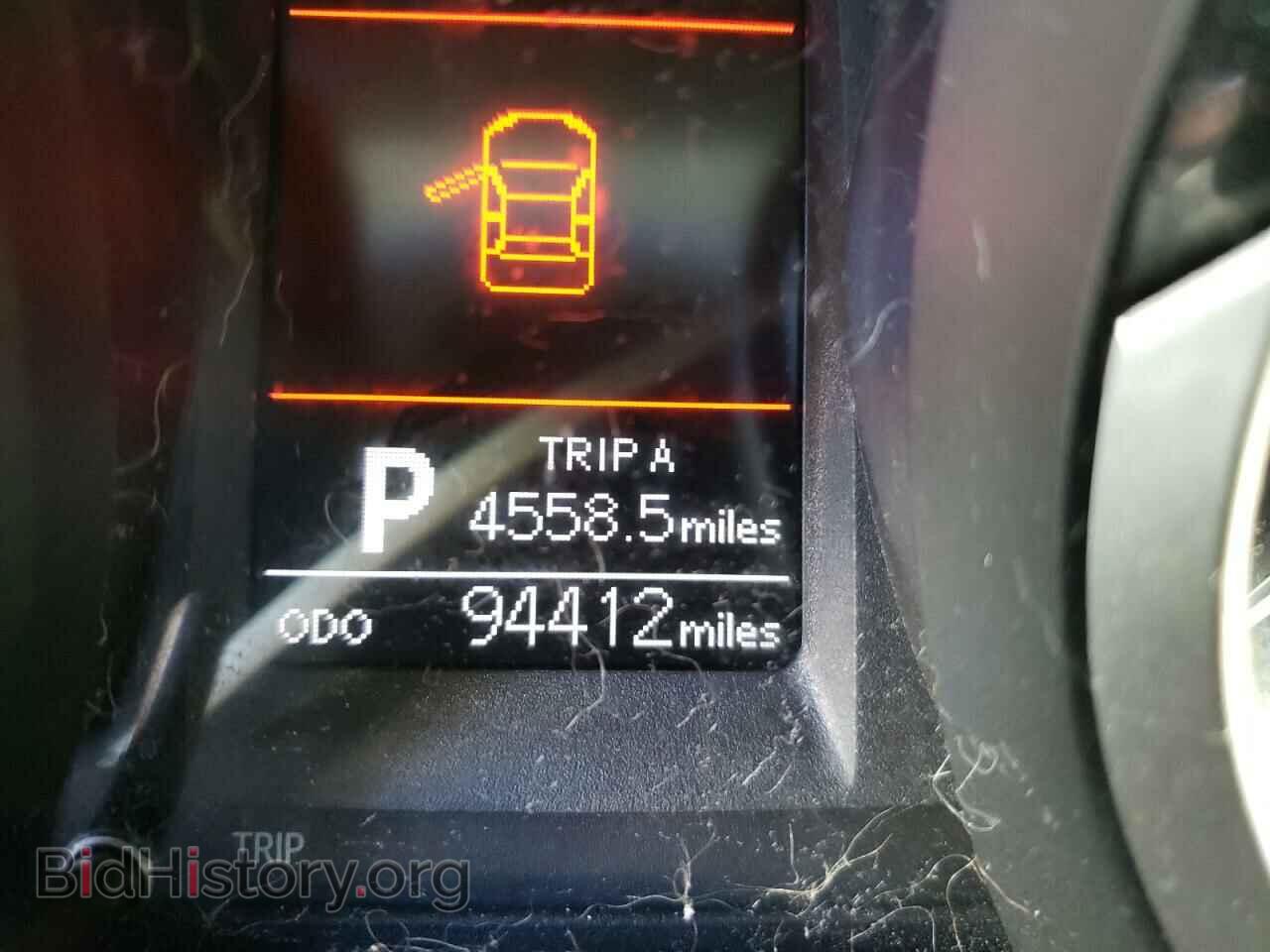 2016 TOYOTA COROLLA - VIN: 2T1BURHEXGC498497 - Фото 8
