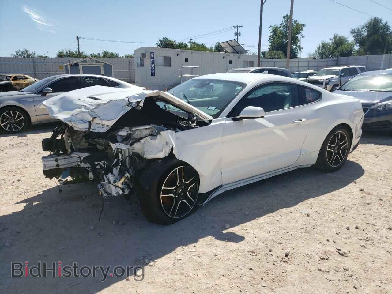 Photo 1FA6P8TH3N5105704 - FORD ALL Models 2022