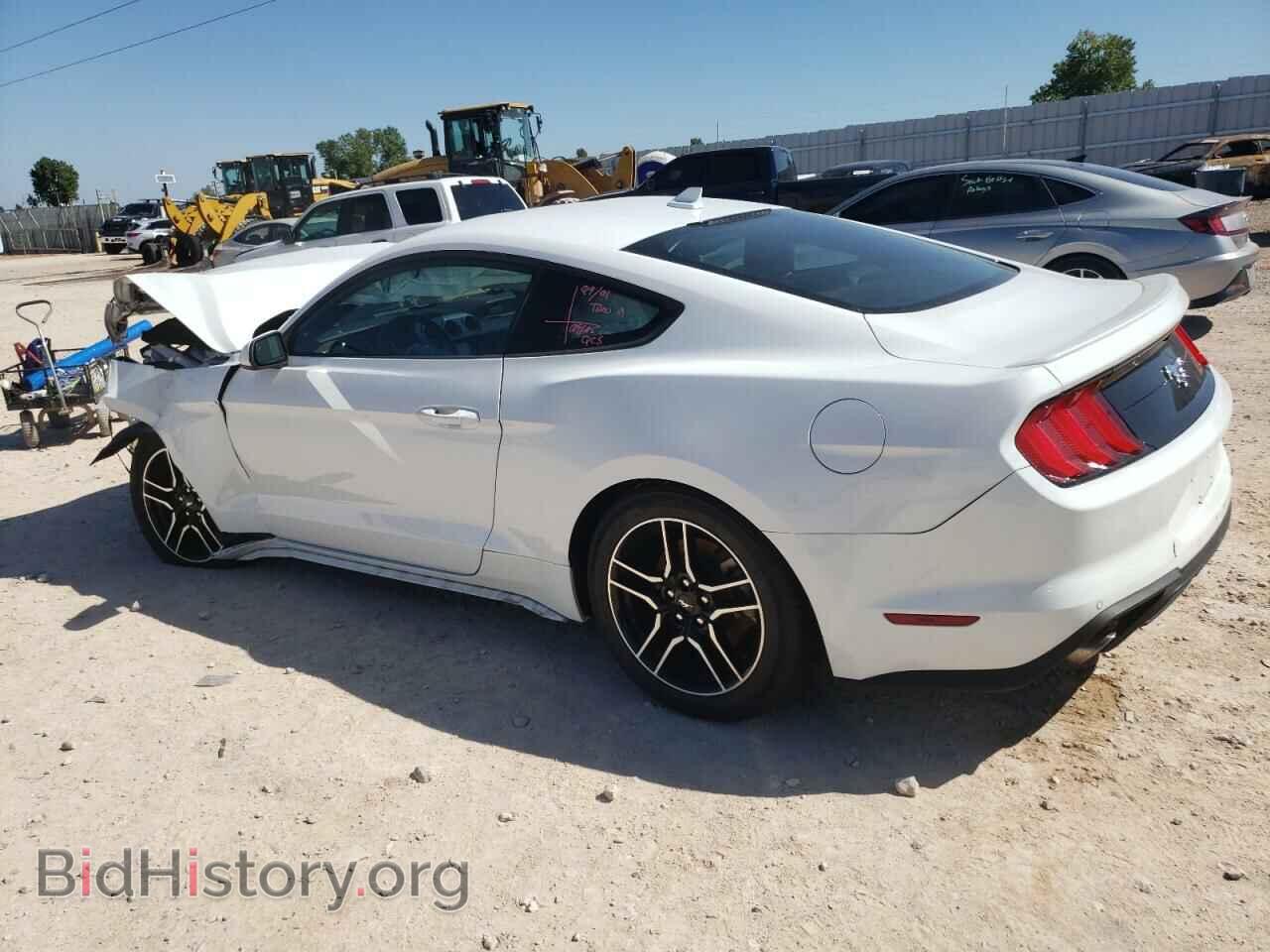 2022 FORD ALL Models - VIN: 1FA6P8TH3N5105704 - Фото 2