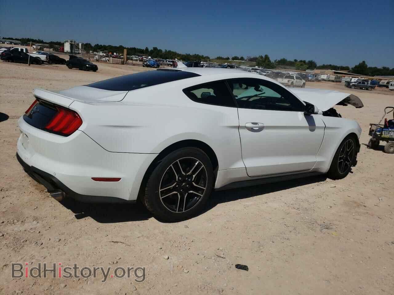 2022 FORD ALL Models - VIN: 1FA6P8TH3N5105704 - Фото 3