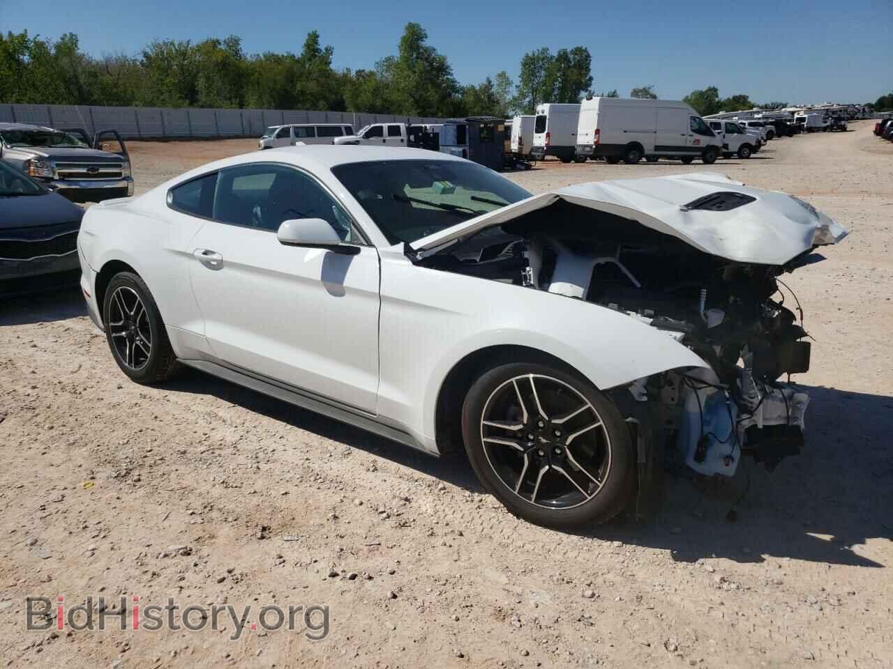 2022 FORD ALL Models - VIN: 1FA6P8TH3N5105704 - Фото 4