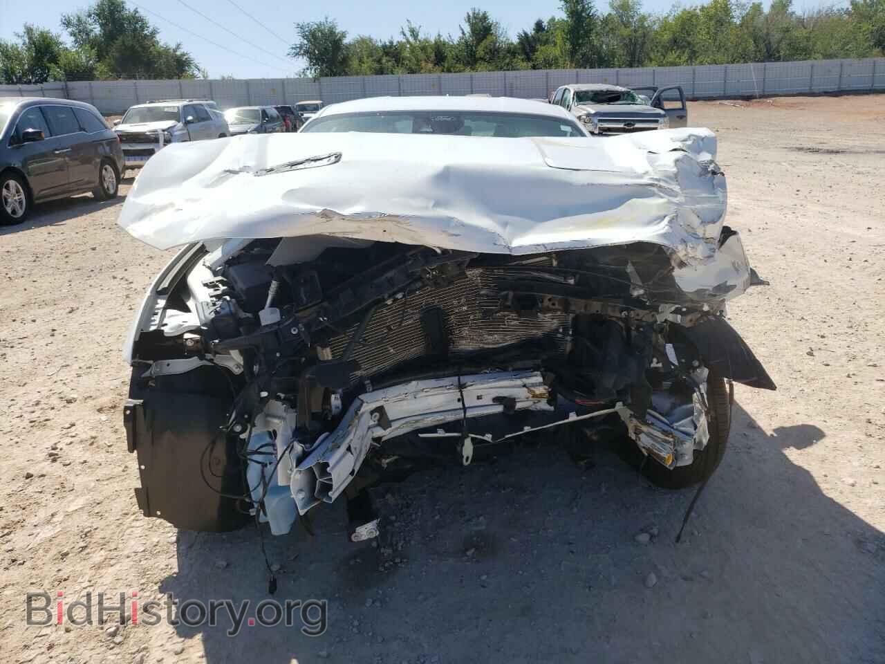 2022 FORD ALL Models - VIN: 1FA6P8TH3N5105704 - Фото 5