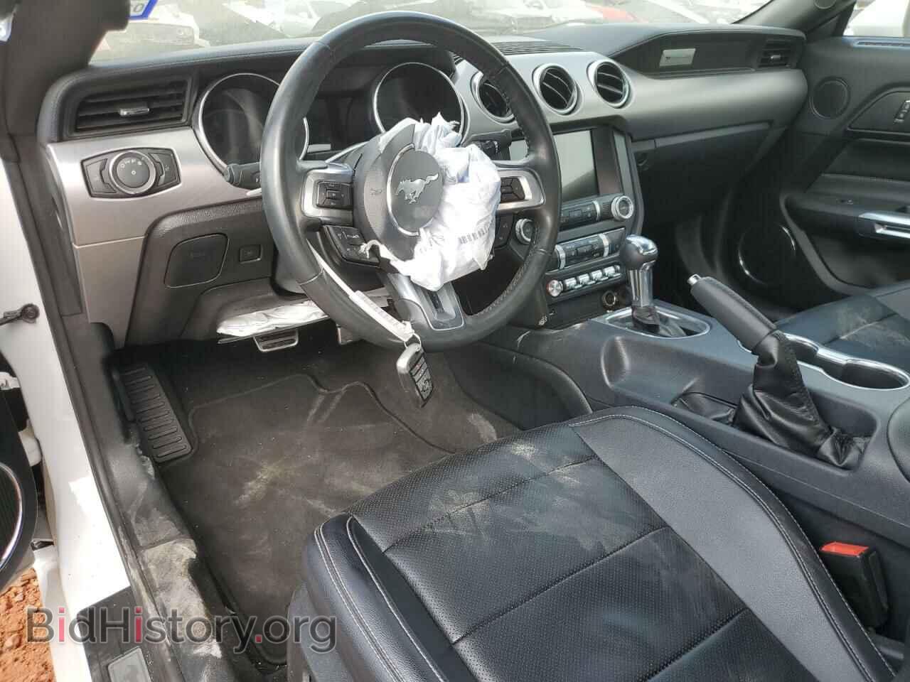 2022 FORD ALL Models - VIN: 1FA6P8TH3N5105704 - Фото 8