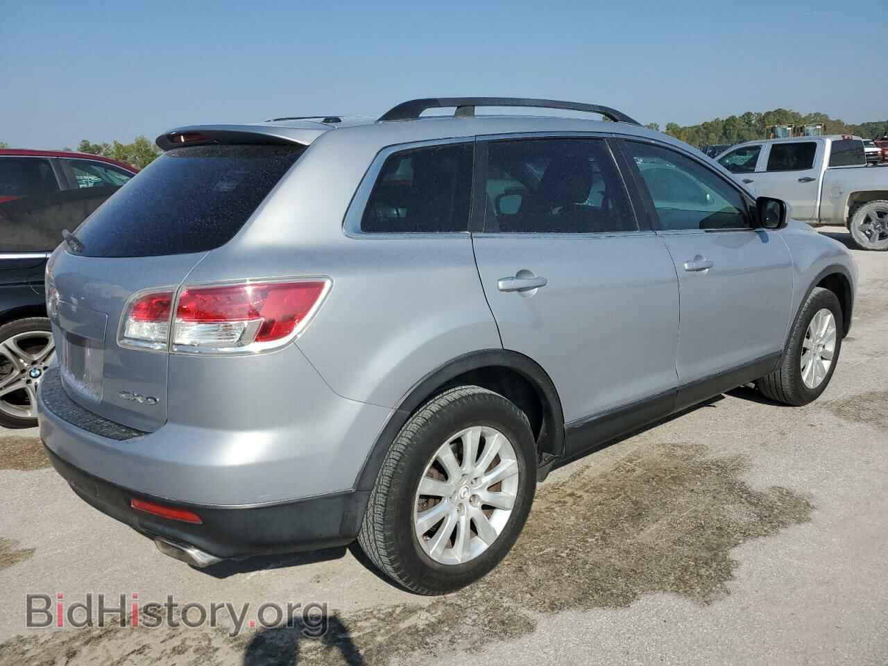 2008 MAZDA CX-9 - VIN: JM3TB28A780146544 - Фото 3
