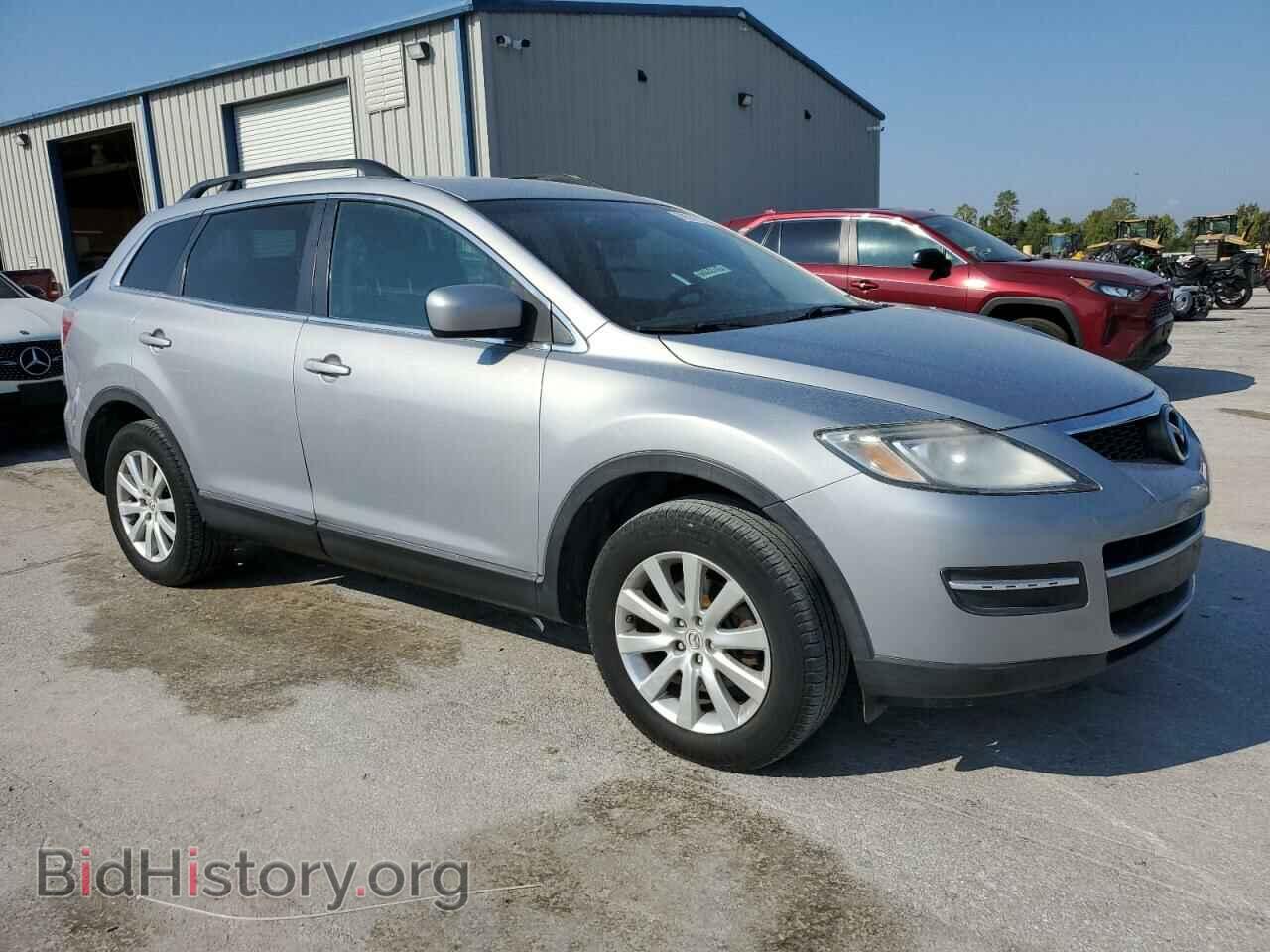 2008 MAZDA CX-9 - VIN: JM3TB28A780146544 - Фото 4