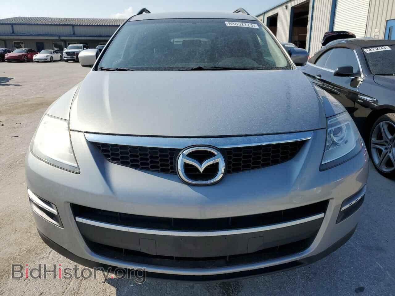 2008 MAZDA CX-9 - VIN: JM3TB28A780146544 - Фото 5