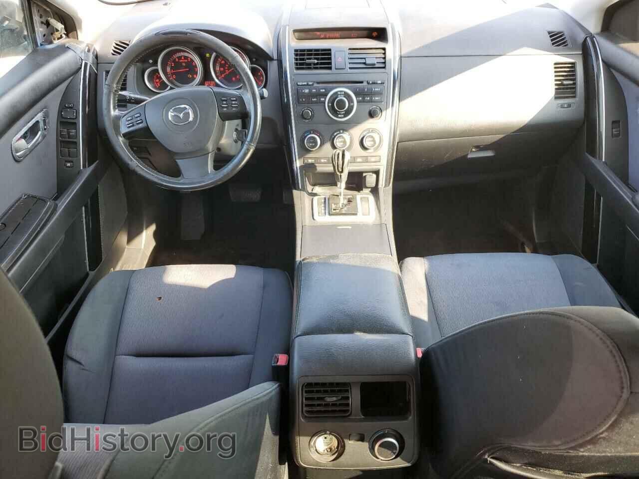 2008 MAZDA CX-9 - VIN: JM3TB28A780146544 - Фото 8