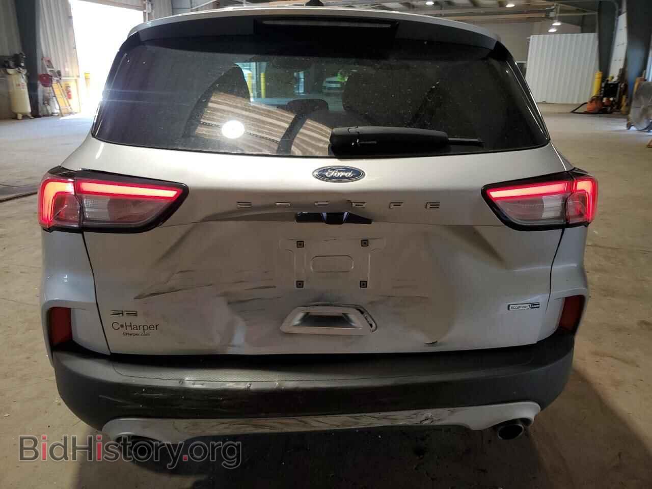 2020 FORD ESCAPE - VIN: 1FMCU9G67LUB47683 - Фото 6