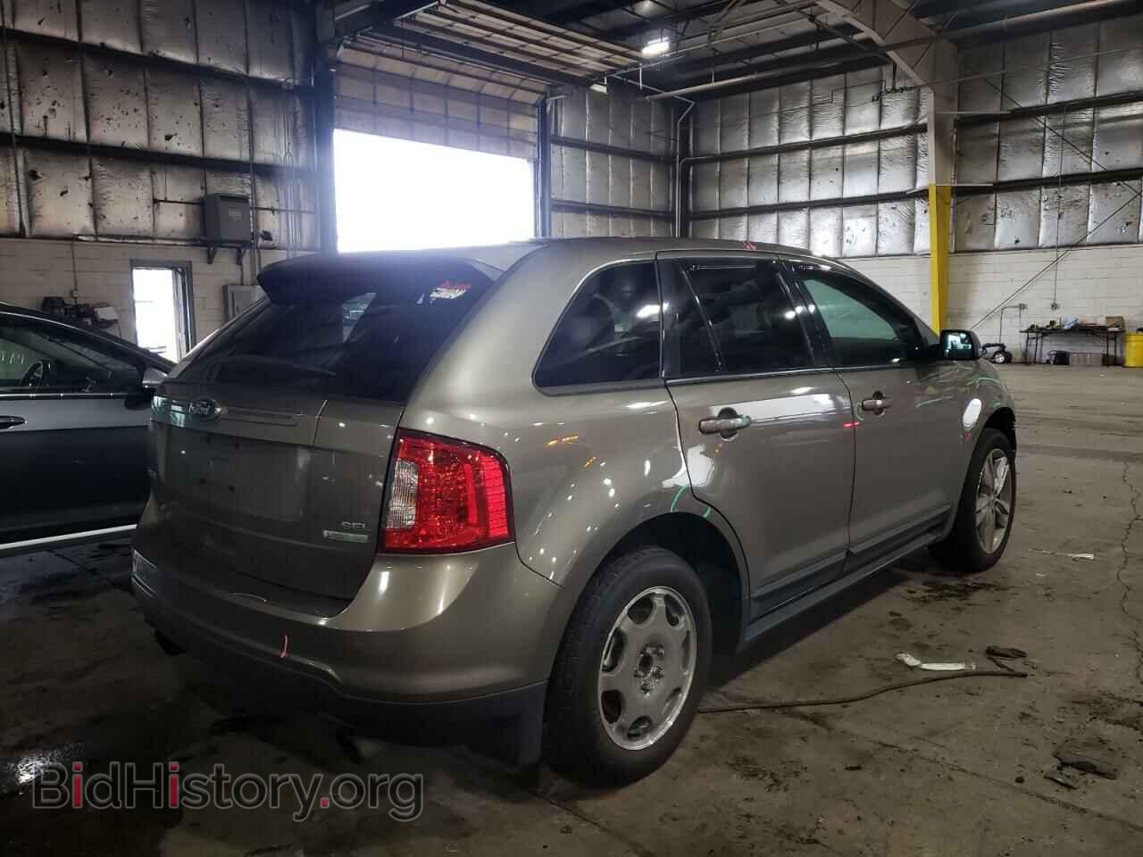 2013 FORD EDGE - VIN: 2FMDK3J92DBA59447 - Photo 4