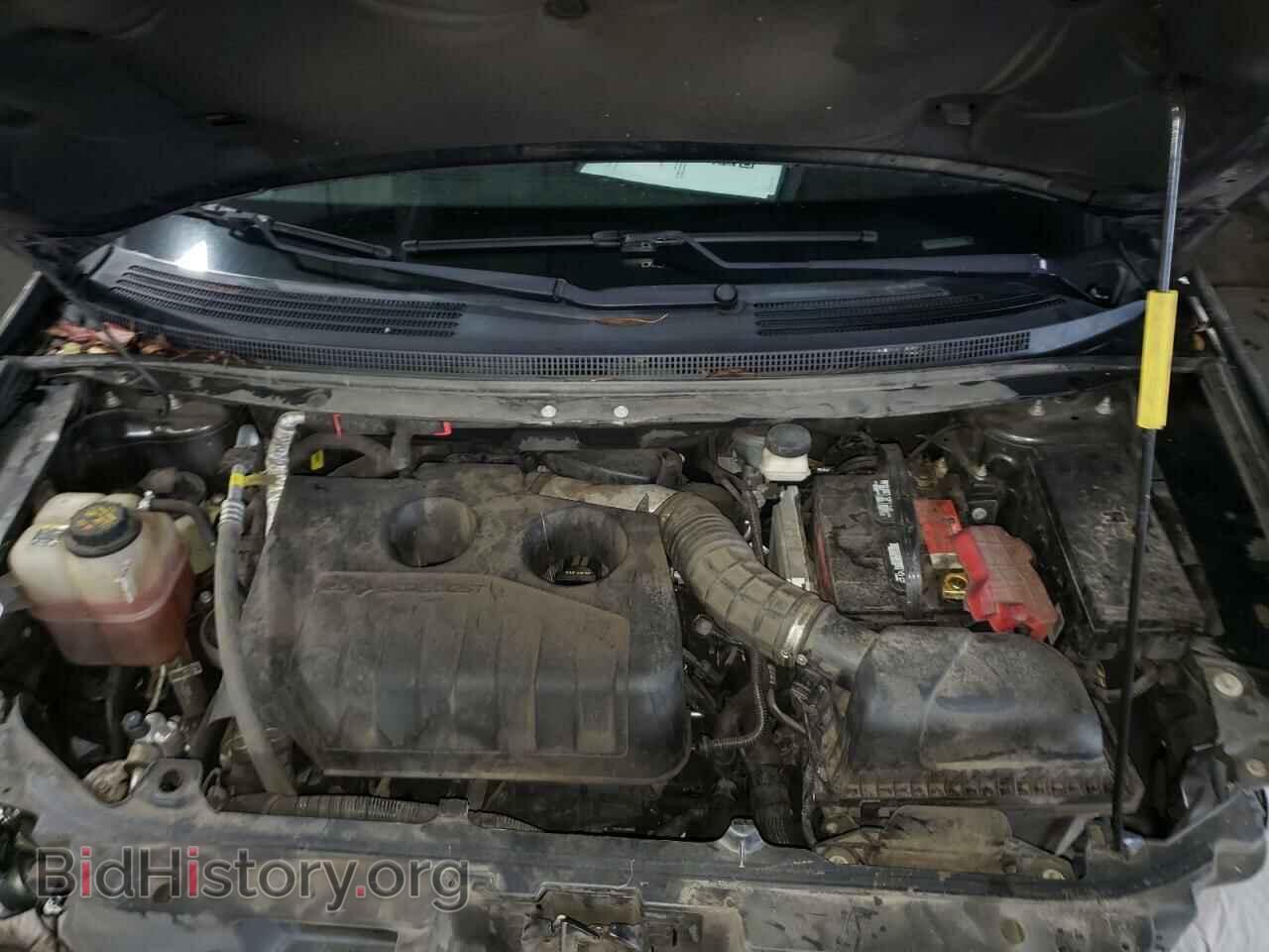 2013 FORD EDGE - VIN: 2FMDK3J92DBA59447 - Photo 7