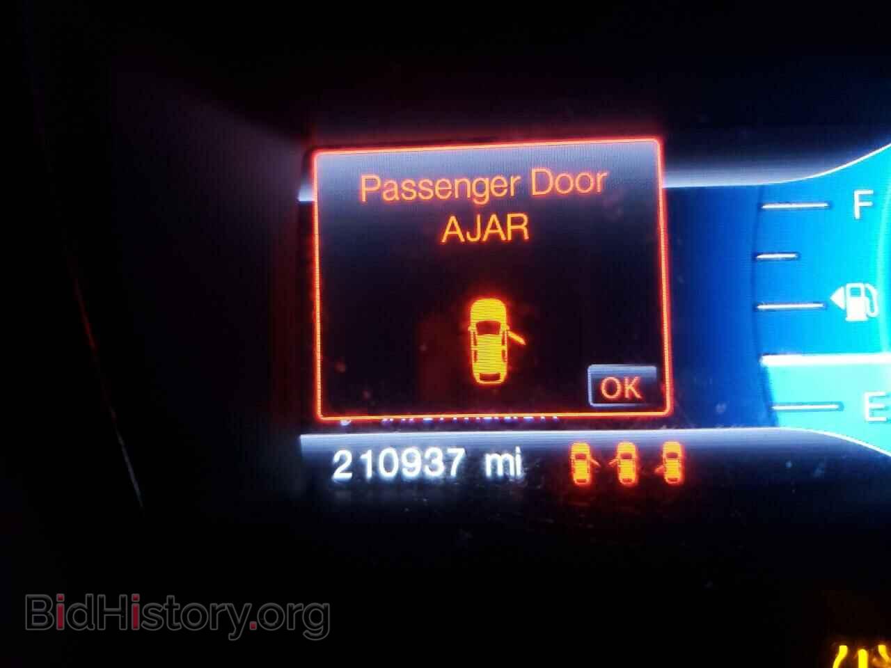 2013 FORD EDGE - VIN: 2FMDK3J92DBA59447 - Photo 8