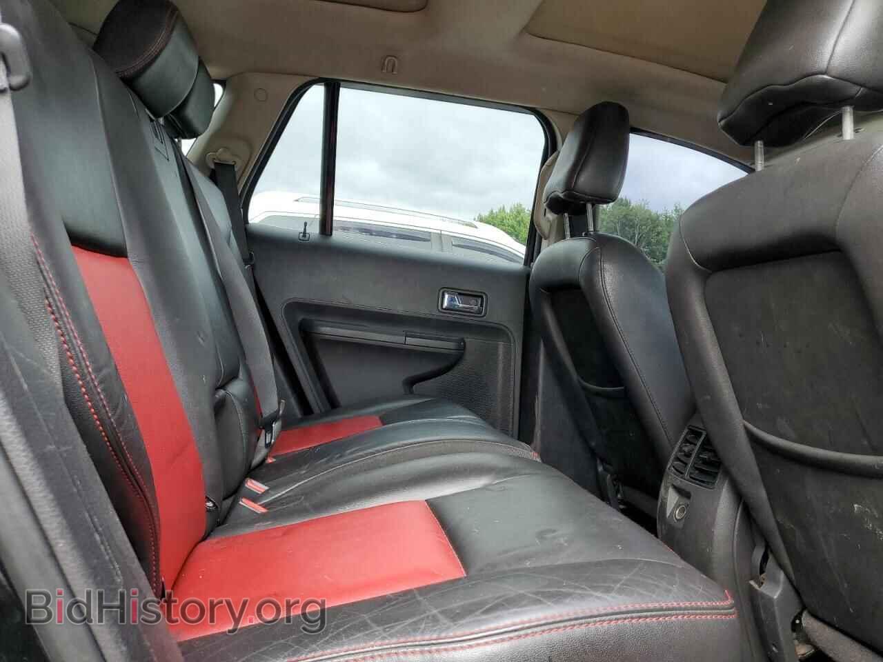 2008 FORD EDGE - VIN: 2FMDK49C38BA06252 - Фото 11