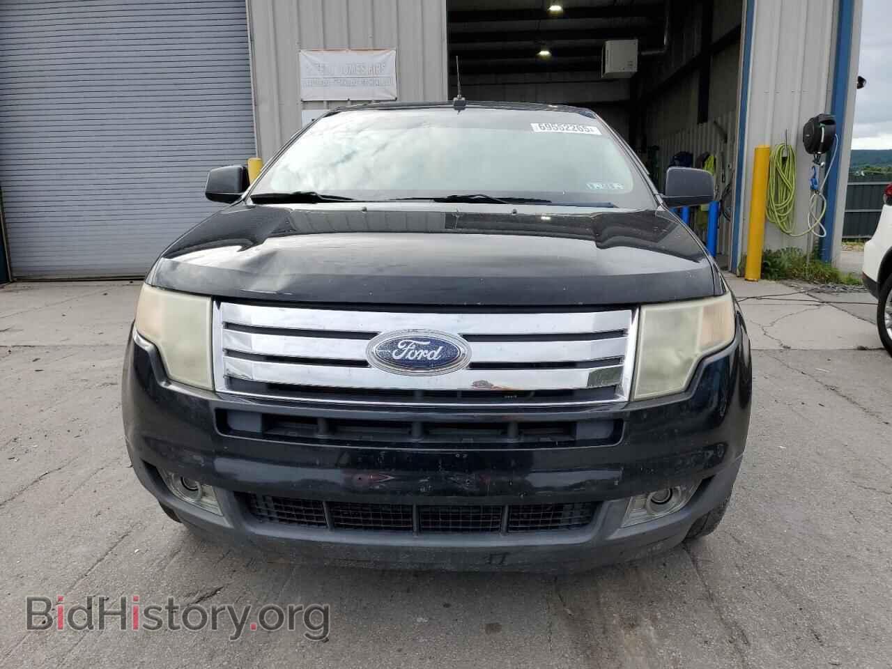 2008 FORD EDGE - VIN: 2FMDK49C38BA06252 - Фото 5