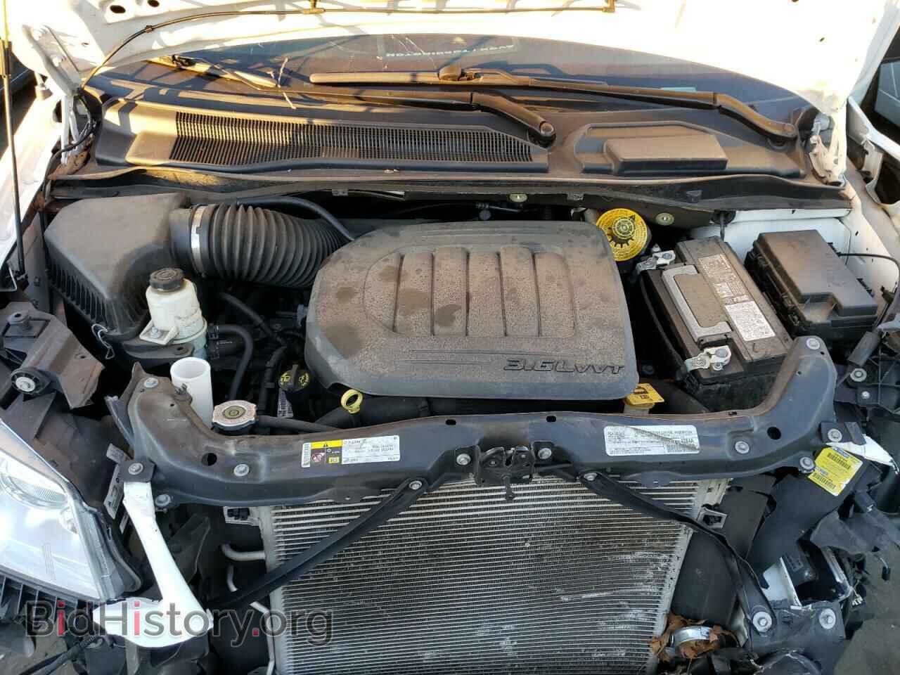 2019 DODGE CARAVAN - VIN: 2C4RDGBG7KR780375 - Фото 12